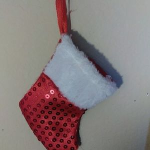 A socking for anything tiny.